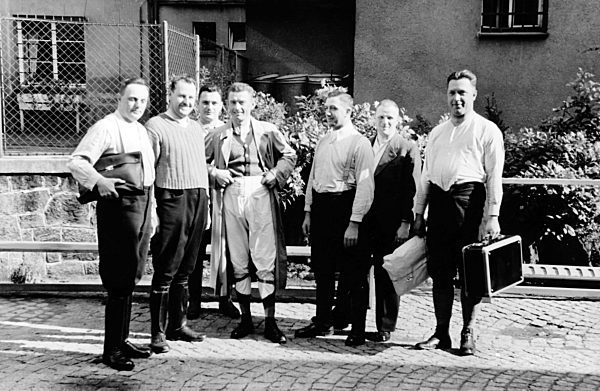 Third Reich - Sudetenland Crisis 1938