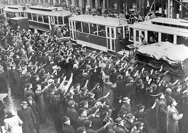 III. Reich - Protektorat Böhmen und Mähren 1939