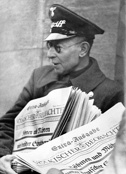 III. Reich - Protektorat Böhmen und Mähren 1939