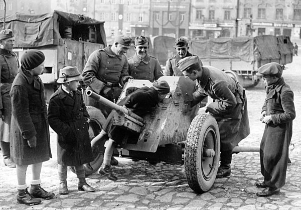 III. Reich - Protektorat Böhmen und Mähren 1939