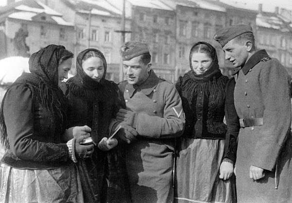 III. Reich - Protektorat Böhmen und Mähren 1939