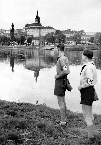 III. Reich - Sudetenland 1938