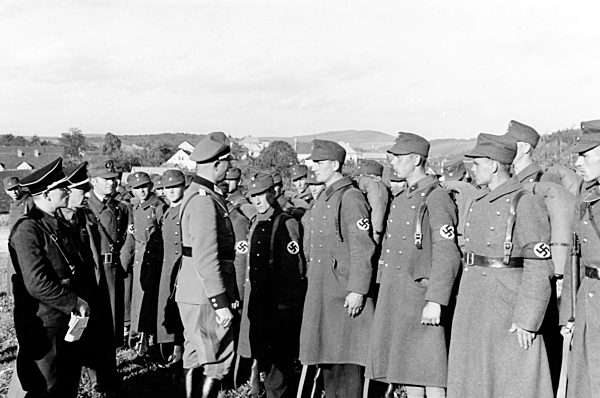 III. Reich - Sudetenkrise 1938