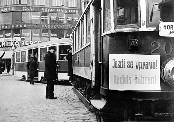 III. Reich - Protektorat Böhmen und Mähren 1939