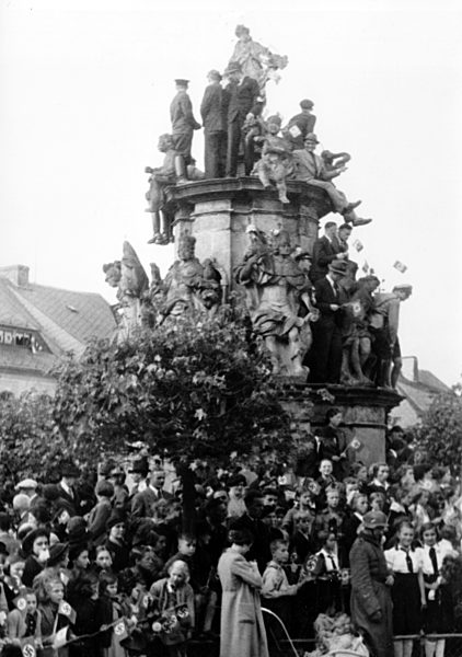 III. Reich - Sudetenland 1938