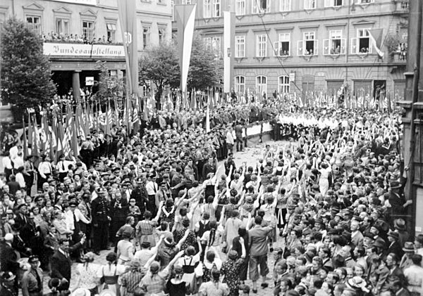 III. Reich - Sudetenland 1938