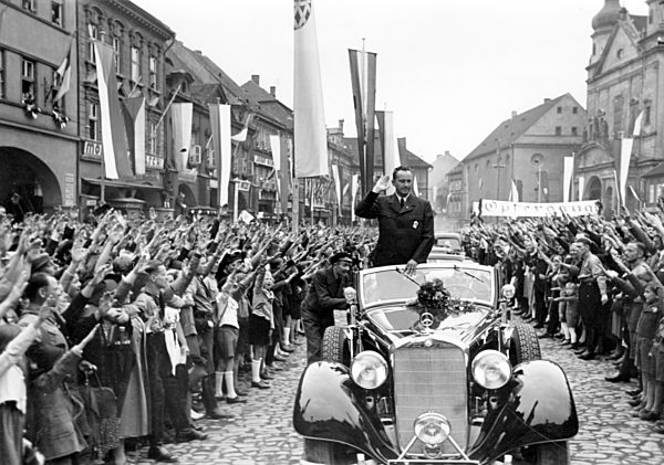 III. Reich - Sudetenland 1938