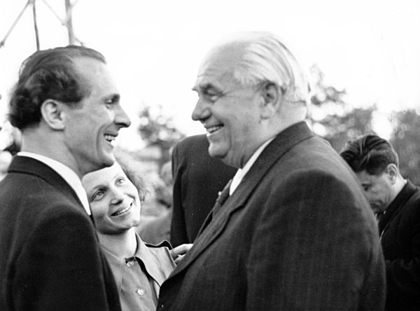 DDR - Deutschlandtreffen 1950