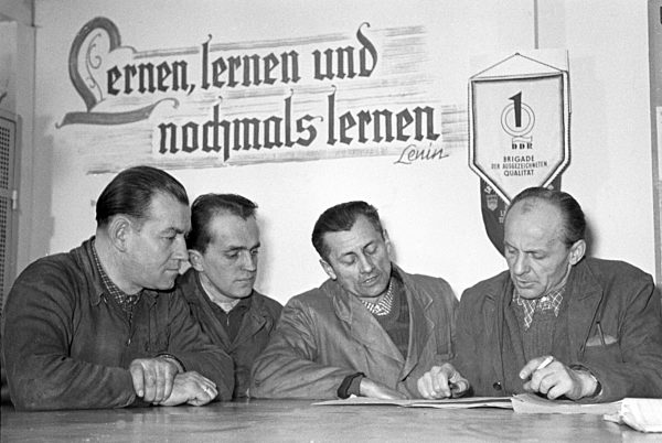 DDR - LOWA Bautzen 1952