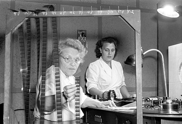 DDR - DEFA Produktion 1952