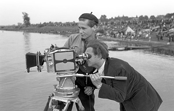 DDR - DEFA Produktion 1952