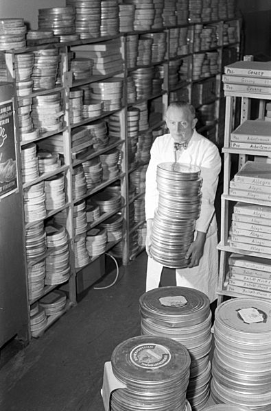 DDR - DEFA Produktion 1952