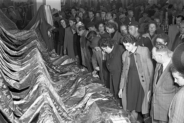 DDR - Leipziger Messe 1952