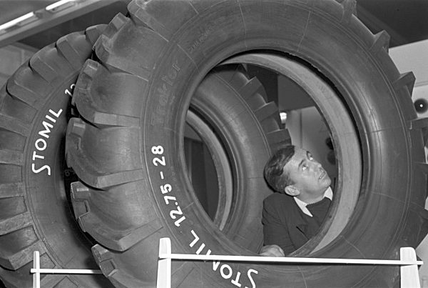 DDR - Leipziger Messe 1952