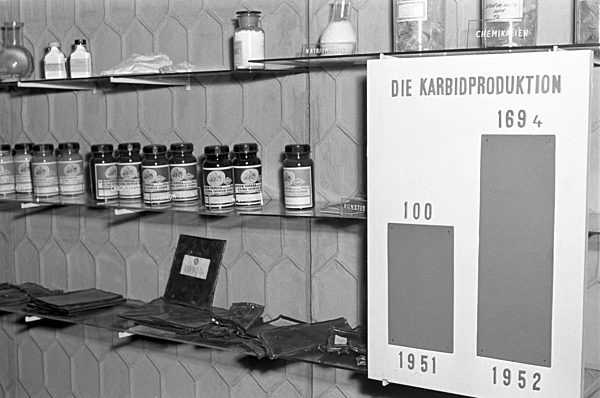 DDR - Leipziger Messe 1952