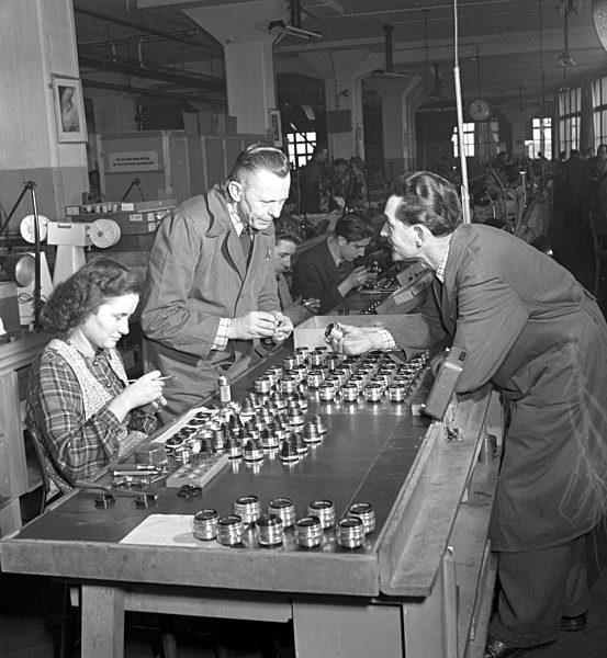 DDR - Carl Zeiss Jena 1953