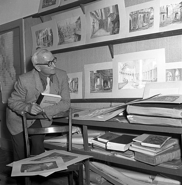 DDR - DEFA Kleiner Muck 1953