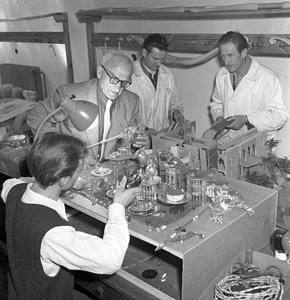 DDR - DEFA Kleiner Muck 1953