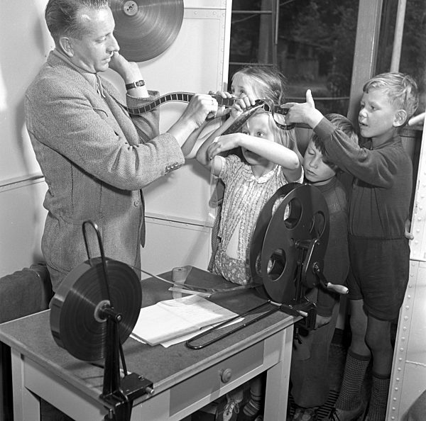 DDR - Kulturschiff 1953