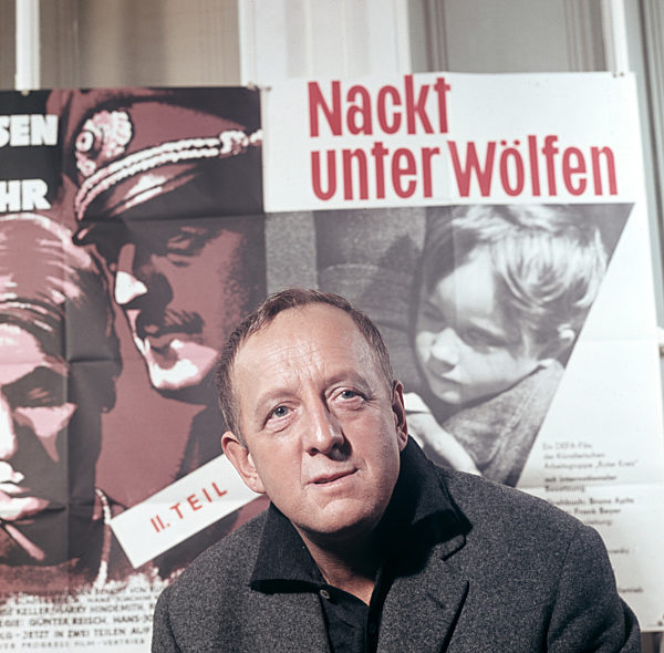 DDR - Erwin Geschonneck um 1963