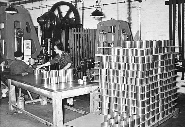 II. WK - Munitionsanstalt 1942