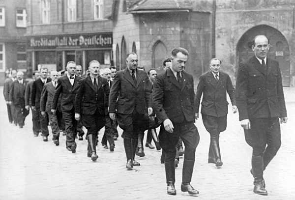 III. Reich - Sudetenland 1938