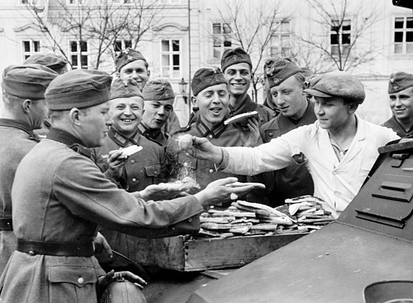 III. Reich - Protektorat Böhmen und Mähren 1939