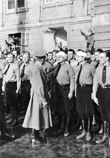 III. Reich - Protektorat Böhmen und Mähren um 1939