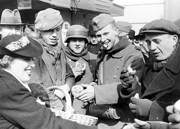 III. Reich - Protektorat Böhmen und Mähren 1939