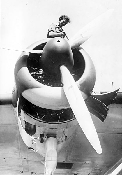 WW II - The arms industry 1940