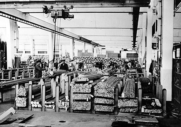 II. WK - Rüstung 1943