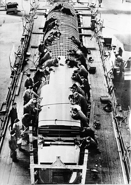 II. WK - Luftwaffee 1938