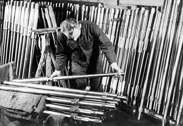 II. WK - Rüstung Luftwaffe 1941