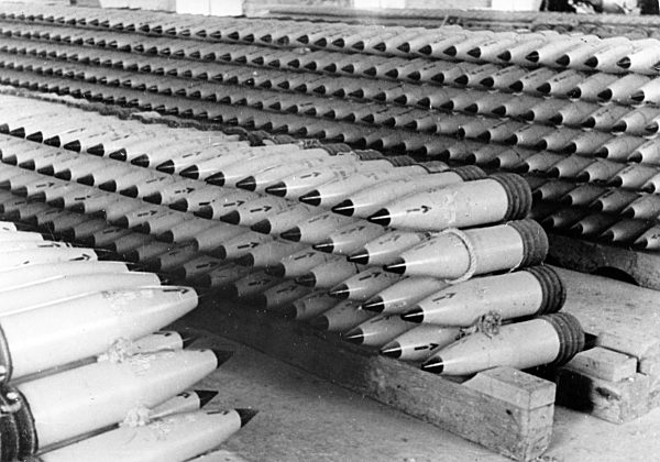 II. WK - Rüstung Marine 1940