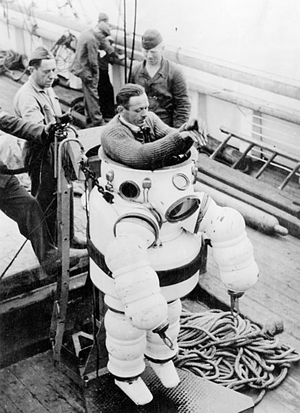 II. WK - Marine 1944