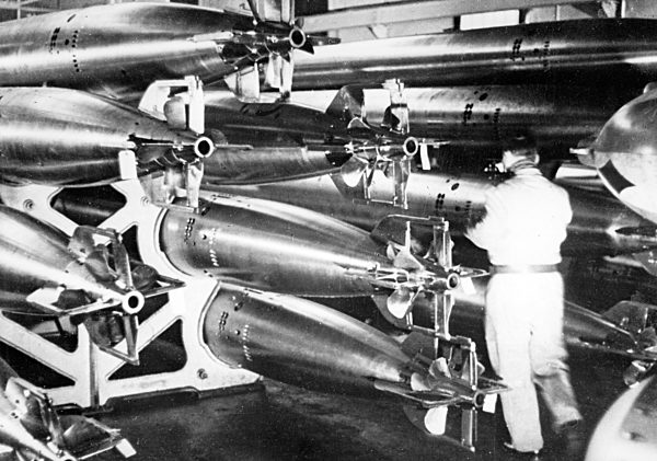 II. WK - Rüstung 1940