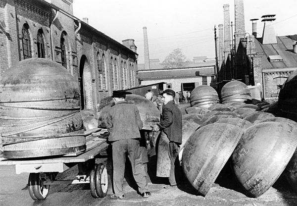 II. WK - Rüstung 1940