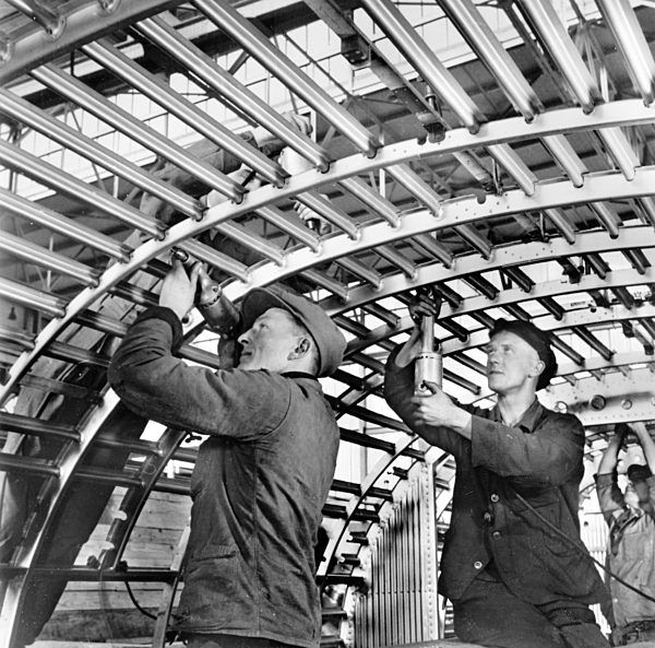 II. WK - Rüstung um 1939