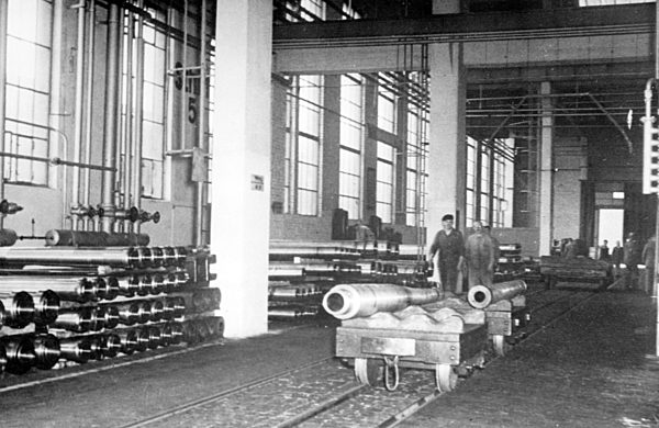 III. Reich - Rheinmetall-Borsig 1939