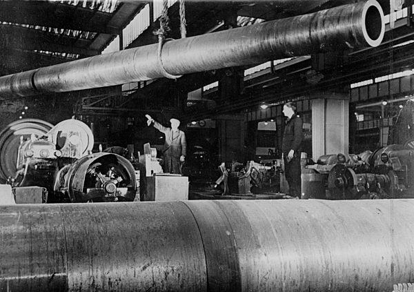 II. WK - Rüstung 1940