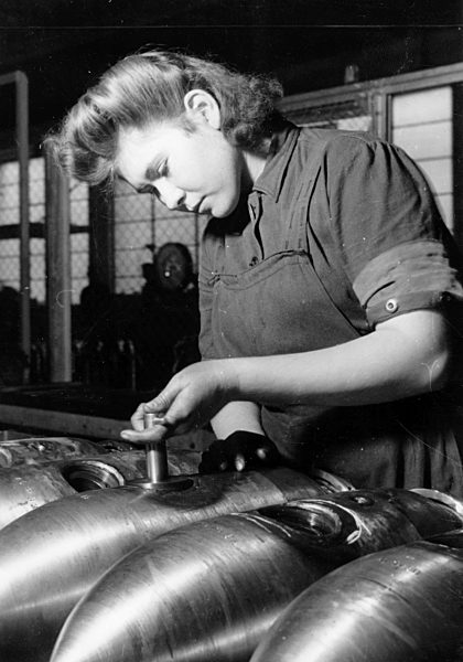 II. WK - Rüstung 1941