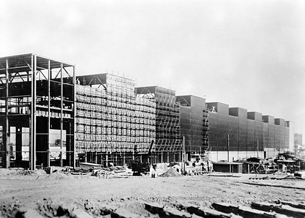 II. WK - Rüstung 1944