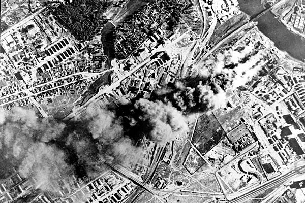 II. WK - Ostfront - Moskau 1941