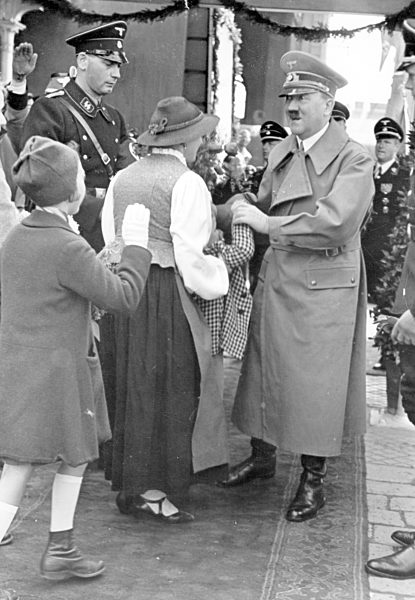 III. Reich - Anschluß Österreichs 1938