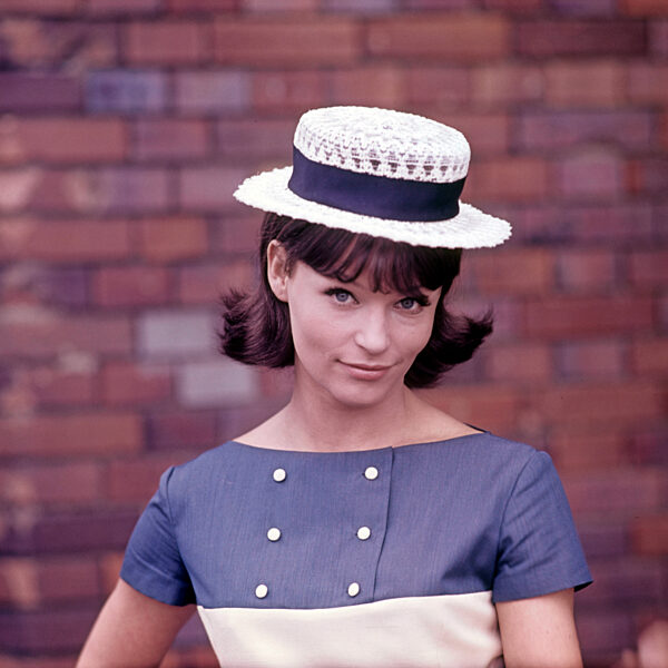 DDR - Angelica Domröse 1967