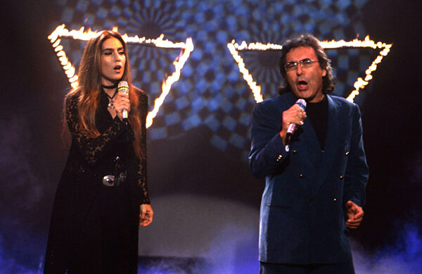 Al Bano & Romina Power 1993