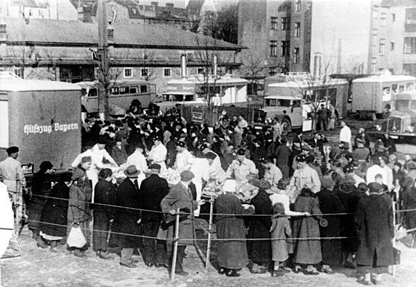 III. Reich - Anschluß Österreichs 1938