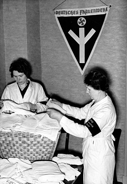 II. WK - NS-Frauenschaft 1940