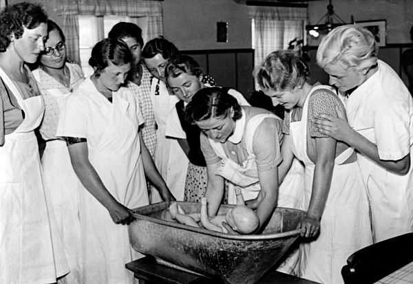 III. Reich - Mütterschule 1930er Jahre