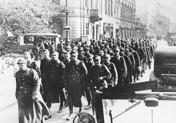 II. WK - Polenfeldzug 1939